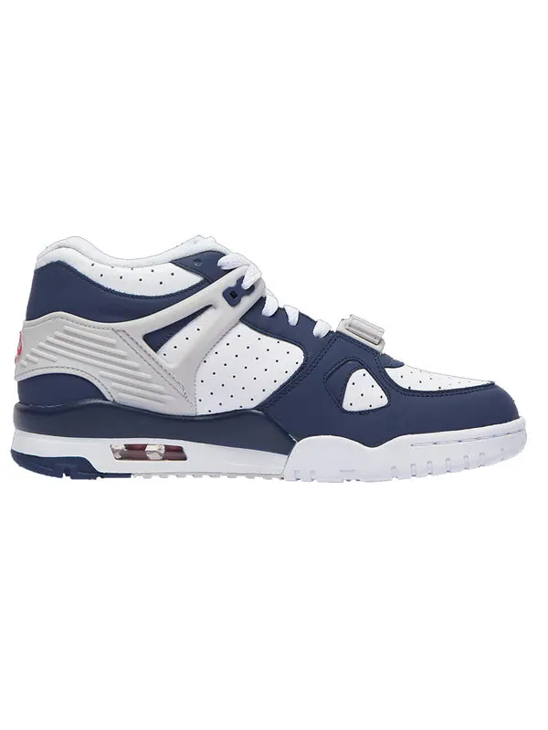 Кроссовки air trainer 3 ретро Nike — изображение 2 из 4, белый/синий