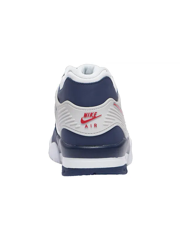 Кроссовки air trainer 3 ретро Nike — изображение 4 из 4, белый/синий