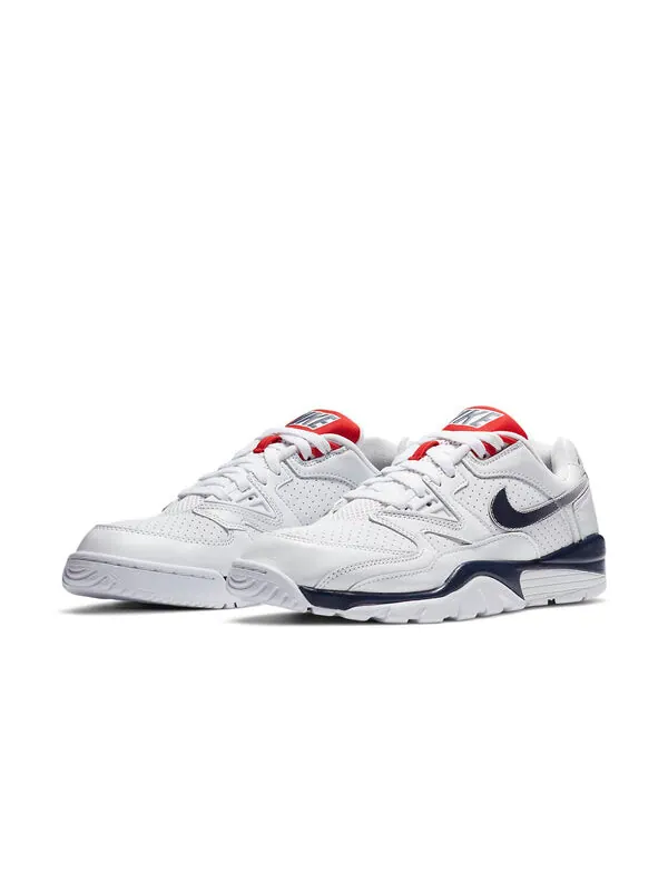 Кроссовки air cross trainer 3 низкие Nike — изображение 3 из 4, белый/синий/красный