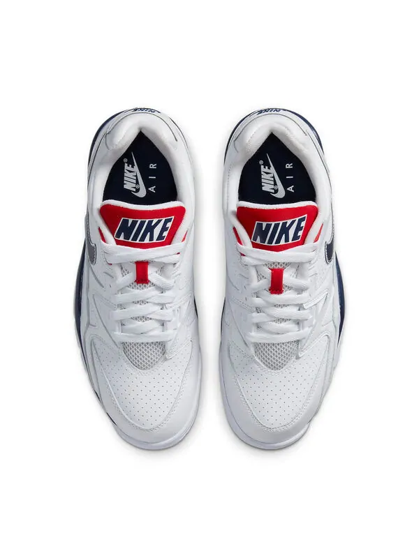 Кроссовки air cross trainer 3 низкие Nike — изображение 4 из 4, белый/синий/красный