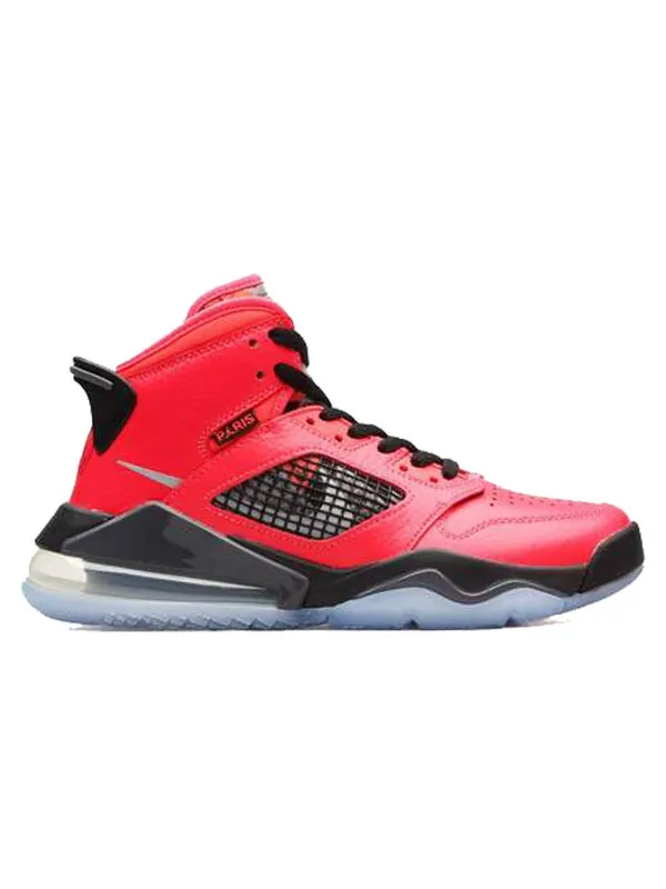 Кроссовки марс 270 Air Jordan — изображение 2 из 4, серебристый-черный