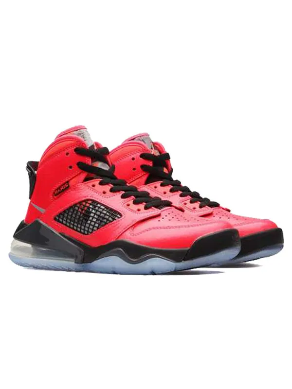 Кроссовки марс 270 Air Jordan — изображение 3 из 4, серебристый-черный