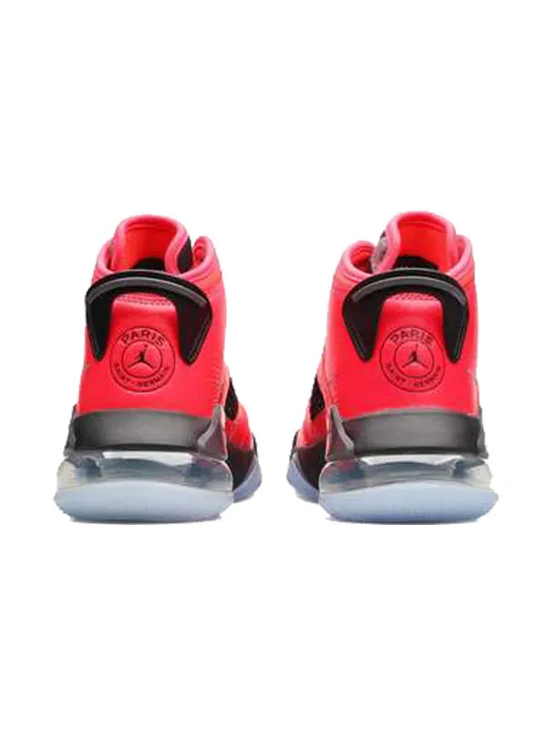Кроссовки марс 270 Air Jordan — изображение 4 из 4, серебристый-черный