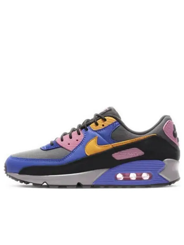 Кроссовки air max 90 qs 'acg persian violet' Nike — изображение 1 из 4, фиолетовый/-черный-серый