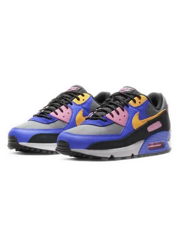 Кроссовки air max 90 qs 'acg persian violet' Nike — изображение 3 из 4, фиолетовый/-черный-серый