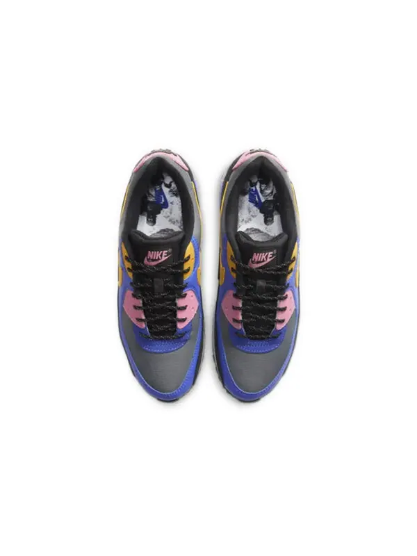 Кроссовки air max 90 qs 'acg persian violet' Nike — изображение 4 из 4, фиолетовый/-черный-серый