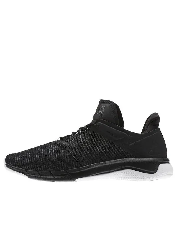 Кроссовки fast flexweave 'black' Reebok — изображение 1 из 4, черный