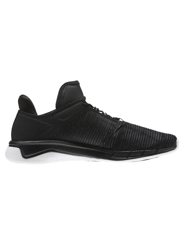 Кроссовки fast flexweave 'black' Reebok — изображение 2 из 4, черный
