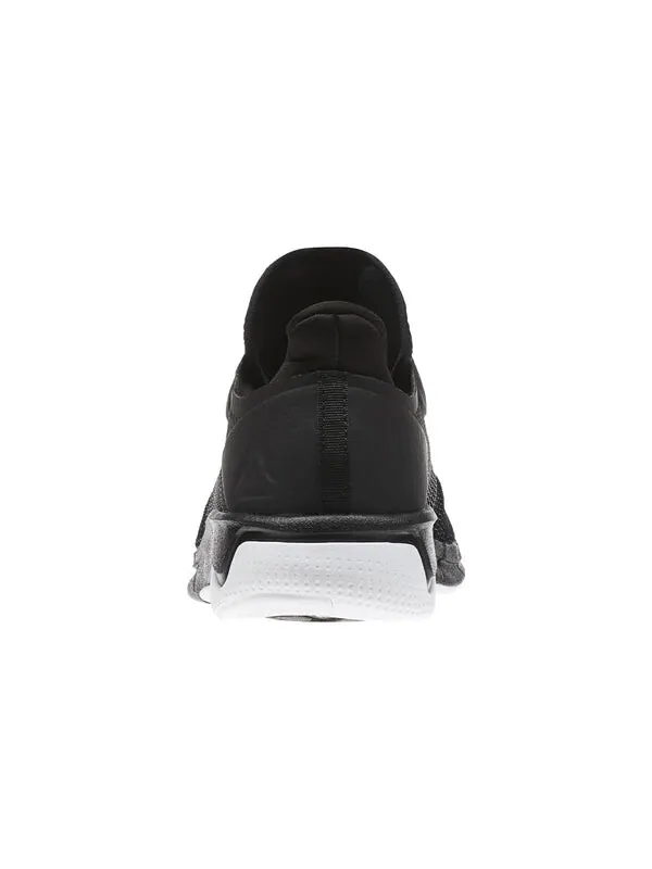 Кроссовки fast flexweave 'black' Reebok — изображение 4 из 4, черный