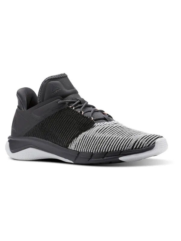 Кроссовки fast flexweave 'black' Reebok — изображение 3 из 4, черный