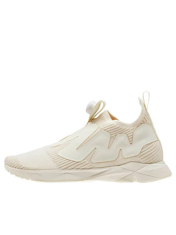 Кроссовки diadora pump supreme style 'classic white' Reebok — изображение 1 из 1, классический белый