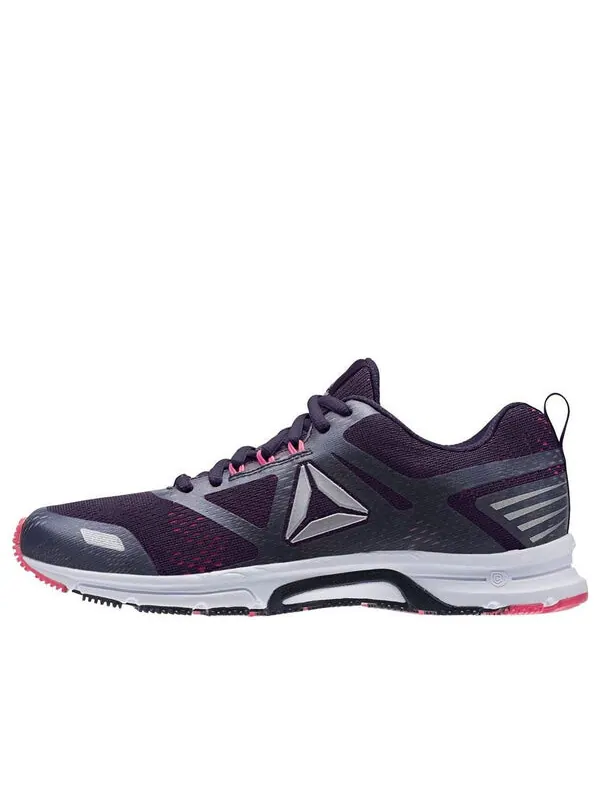 Кроссовки runner 'purple gray' Reebok — изображение 1 из 4, фиолетовый/серый