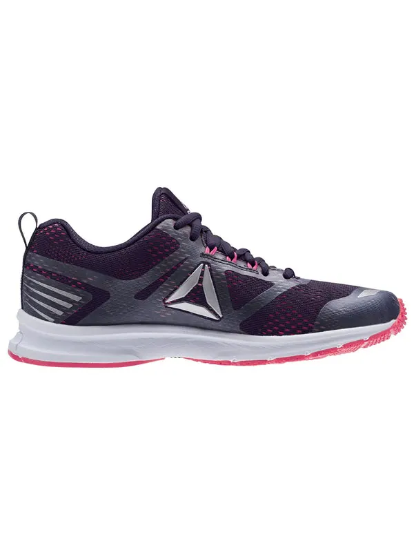 Кроссовки runner 'purple gray' Reebok — изображение 2 из 4, фиолетовый/серый