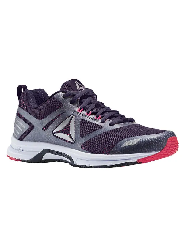 Кроссовки runner 'purple gray' Reebok — изображение 3 из 4, фиолетовый/серый