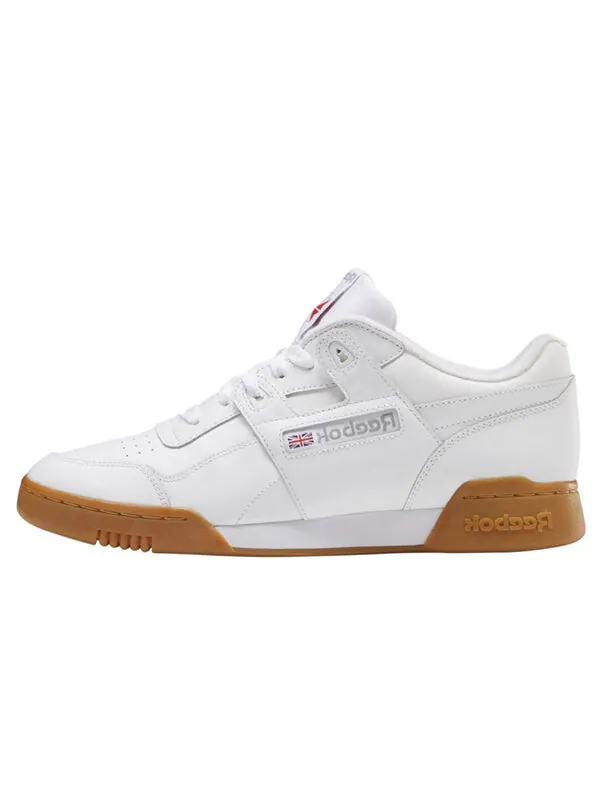 Кроссовки workout plus 'white' Reebok — изображение 2 из 4, белый