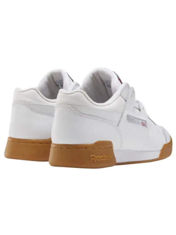 Кроссовки workout plus 'white' Reebok — изображение 4 из 4, белый