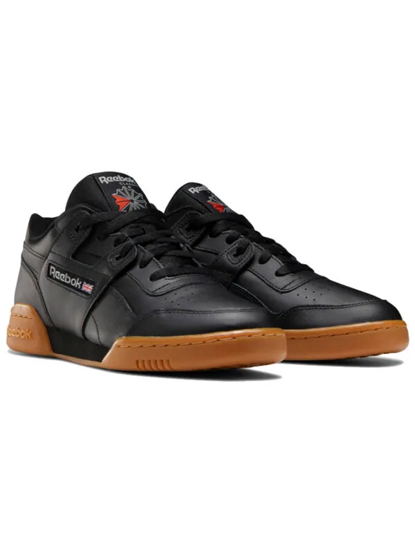 Кроссовки workout plus 'black' Reebok — изображение 3 из 4, черный