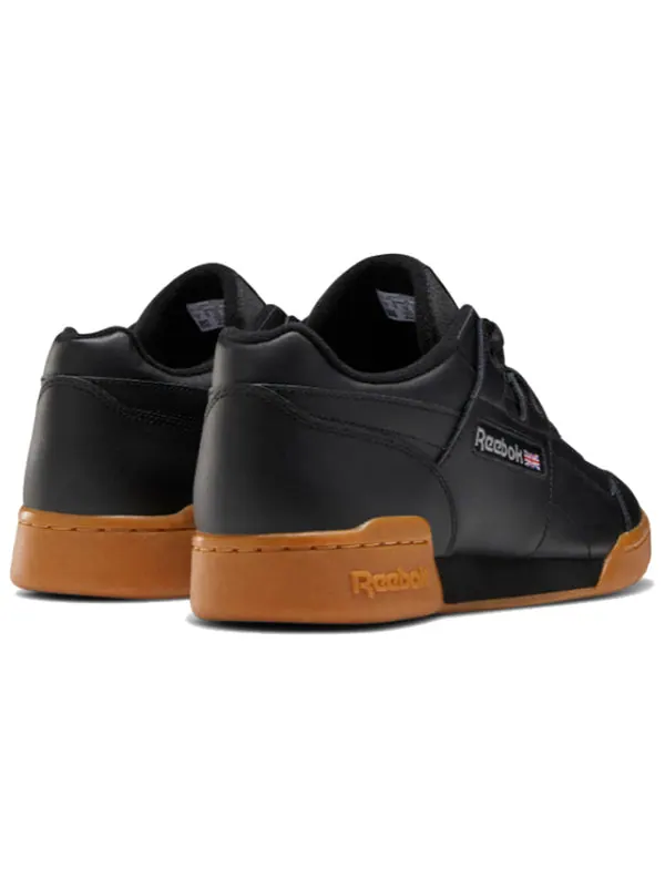 Кроссовки workout plus 'black' Reebok — изображение 4 из 4, черный