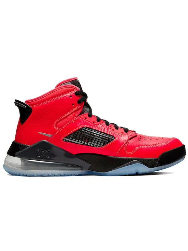 Кроссовки пари сен жермен х марс 270 Air Jordan — изображение 2 из 4, серебристый-черный