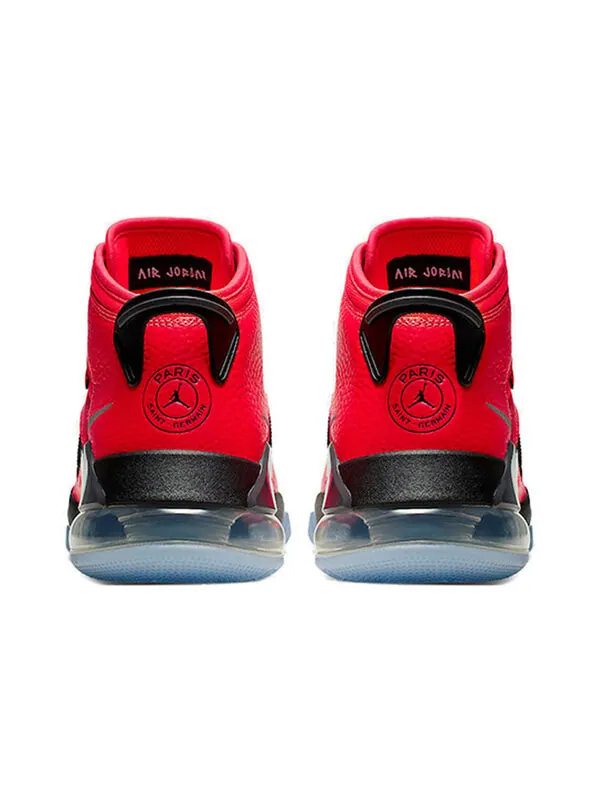 Кроссовки пари сен жермен х марс 270 Air Jordan — изображение 4 из 4, серебристый-черный