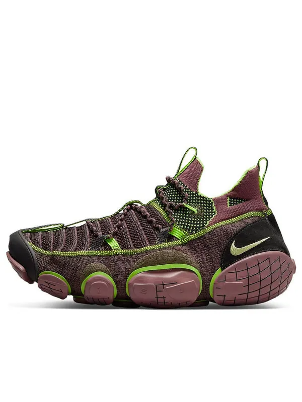 Кроссовки ispa Nike — изображение 1 из 4, коричневый