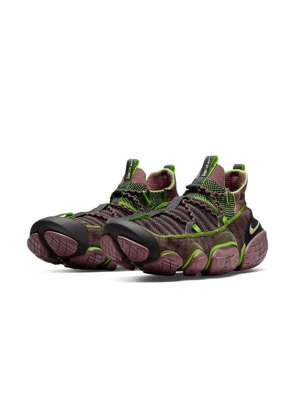 Кроссовки ispa Nike — изображение 3 из 4, коричневый