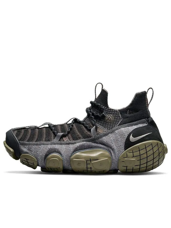 Кроссовки ispa Nike — изображение 1 из 4, черный/серый