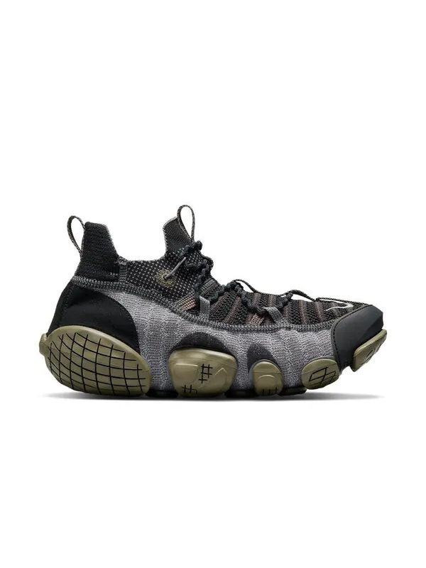 Кроссовки ispa Nike — изображение 2 из 4, черный/серый