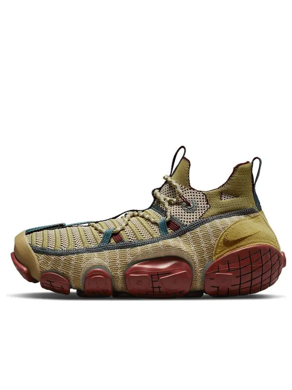 Кроссовки ispa link 'barley desert moss' Nike — изображение 1 из 4, розовый
