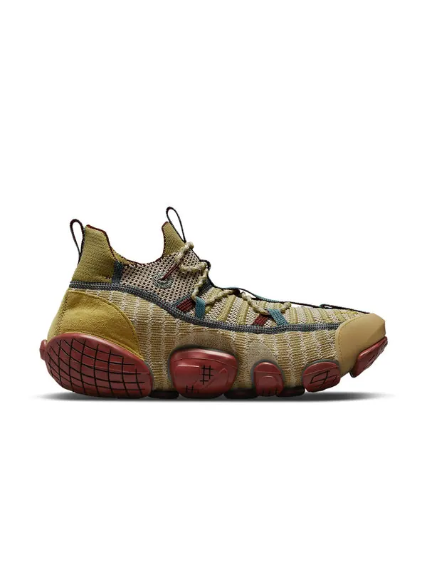 Кроссовки ispa link 'barley desert moss' Nike — изображение 2 из 4, розовый