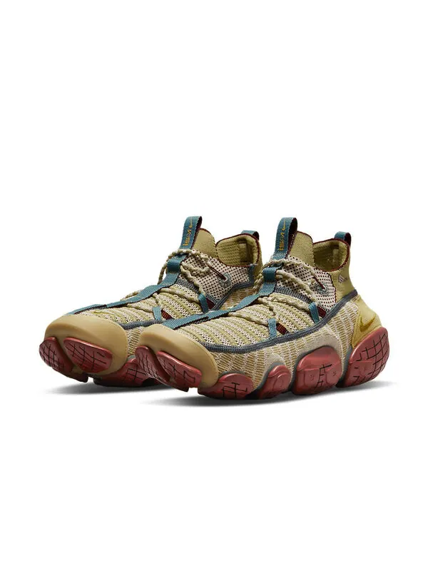 Кроссовки ispa link 'barley desert moss' Nike — изображение 3 из 4, розовый