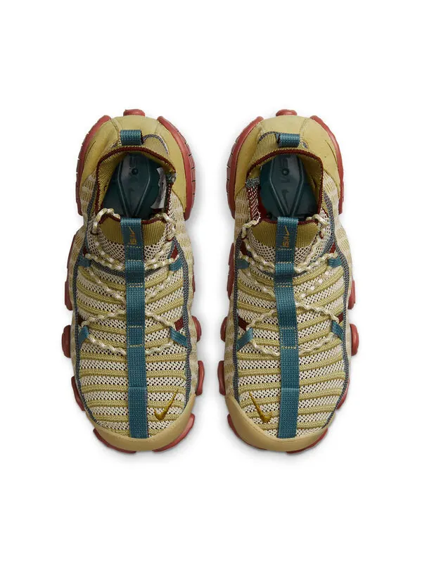 Кроссовки ispa link 'barley desert moss' Nike — изображение 4 из 4, розовый