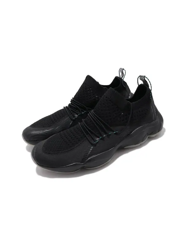 Кроссовки dmx fusion pi hk 'pale pink' Reebok — изображение 3 из 4, черный