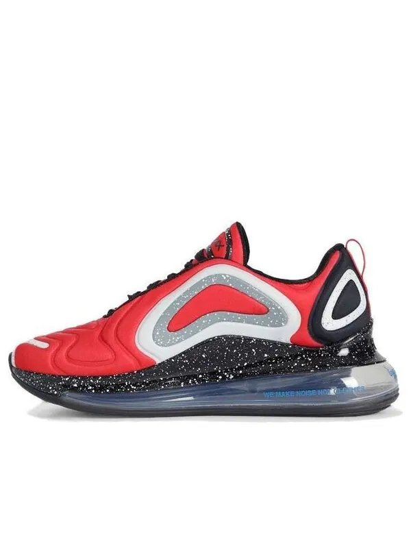 Кроссовки undercover x air max 720 Nike — изображение 1 из 4, красный/синий