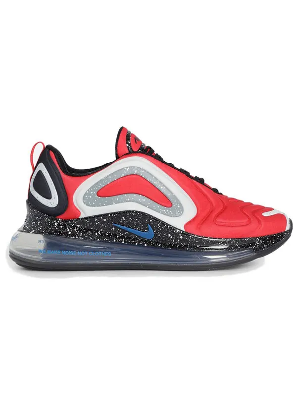Кроссовки undercover x air max 720 Nike — изображение 2 из 4, красный/синий