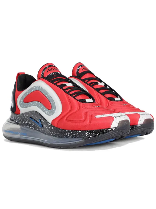 Кроссовки undercover x air max 720 Nike — изображение 4 из 4, красный/синий