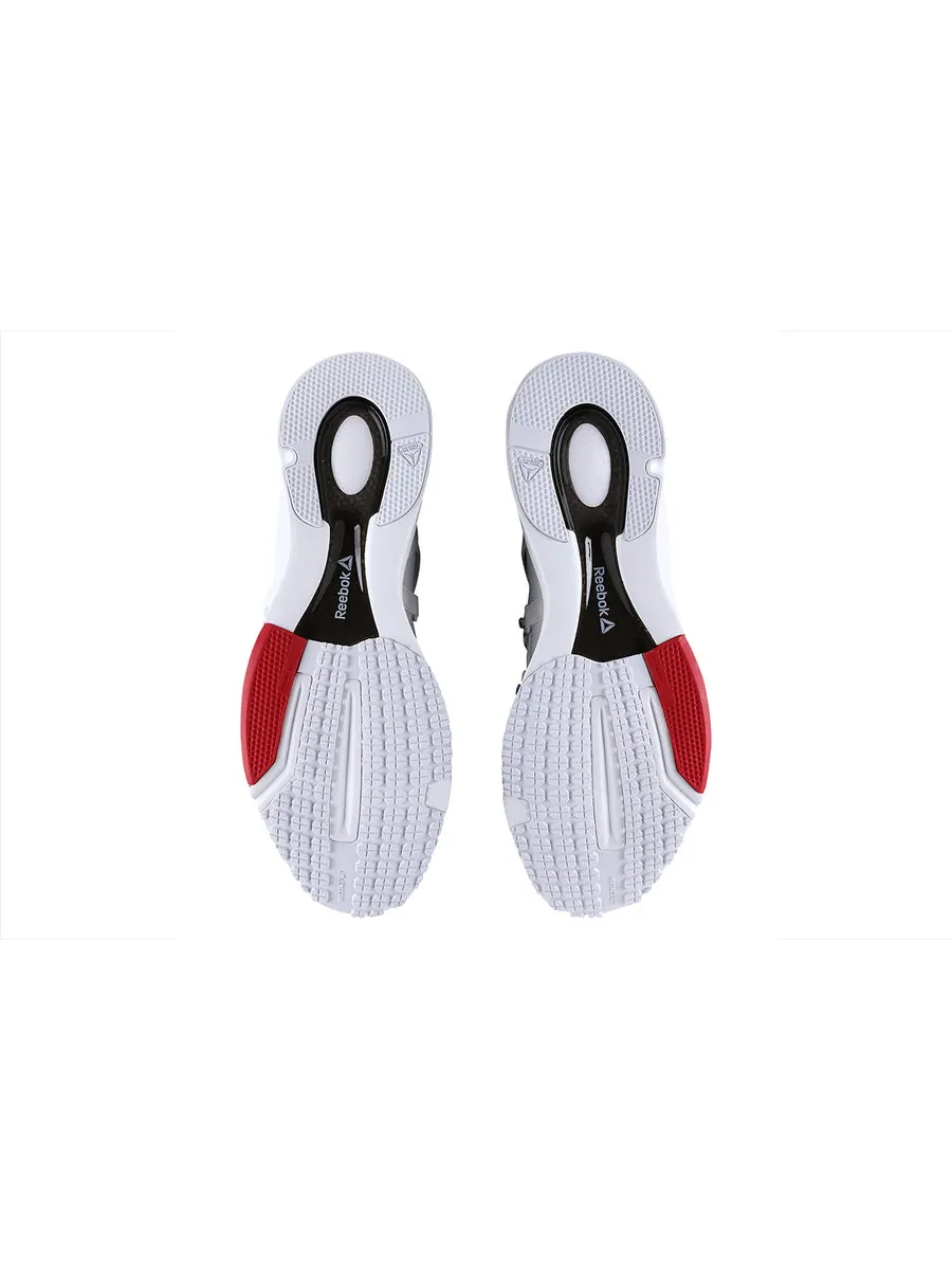 Беговые кроссовки Reebok Sock Runner Caged White — изображение 6 из 6, белый