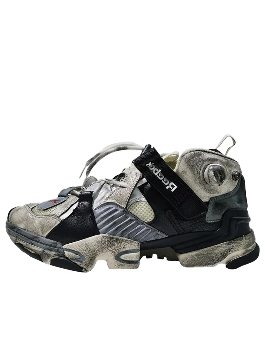 Беговые кроссовки Reebok Genetically Modified Pump x Vetements — изображение 1 из 1
