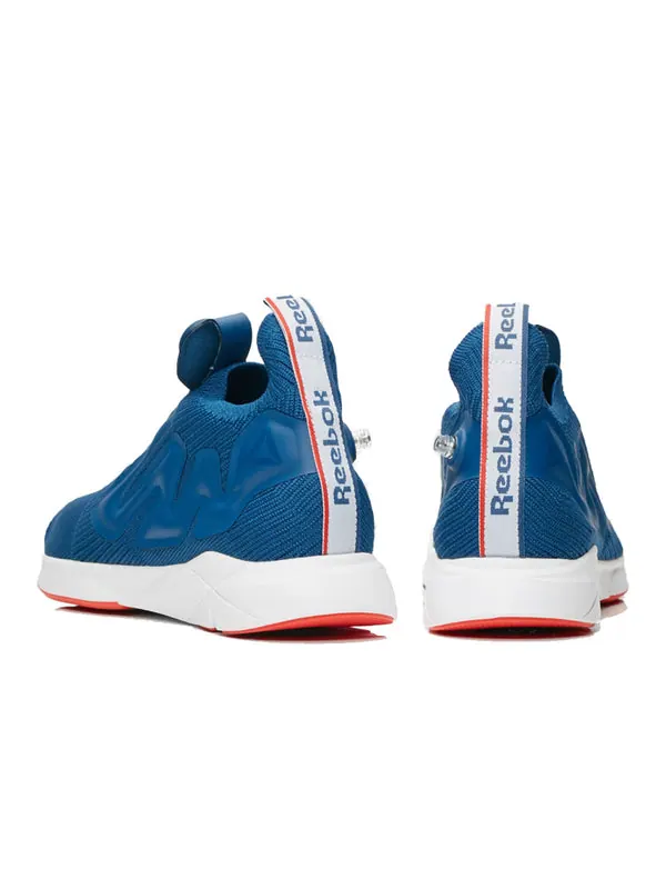 Кроссовки pump supreme style Reebok — изображение 4 из 4, синий