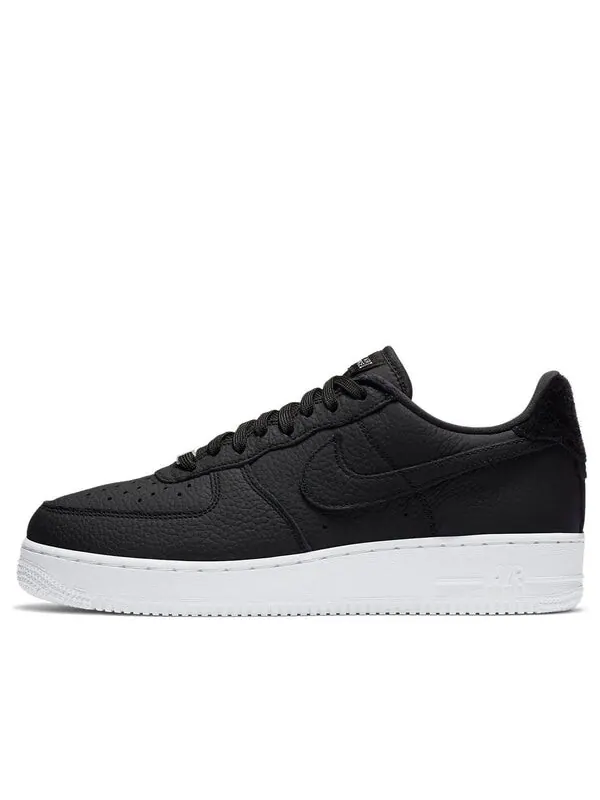Кроссовки air force 1 '07 craft 'black' Nike — изображение 1 из 4, черный