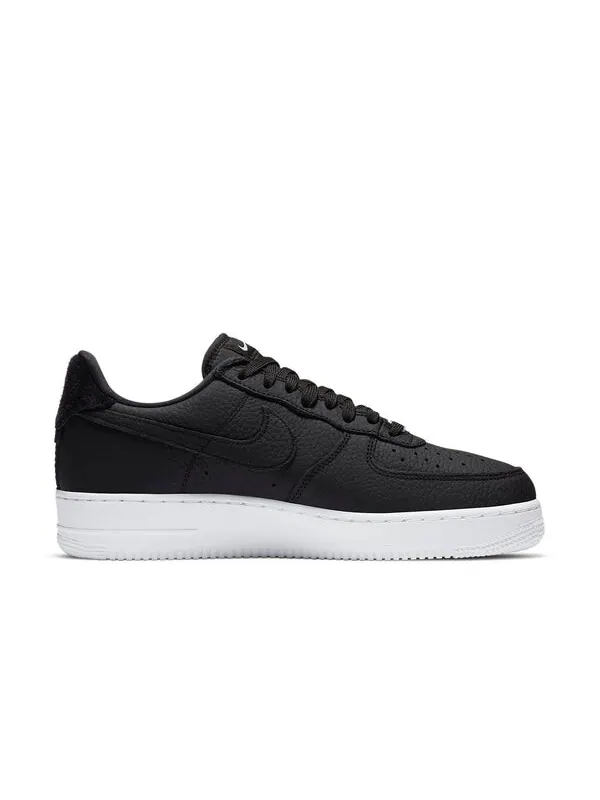 Кроссовки air force 1 '07 craft 'black' Nike — изображение 2 из 4, черный