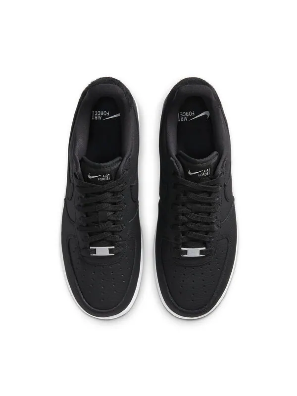 Кроссовки air force 1 '07 craft 'black' Nike — изображение 4 из 4, черный
