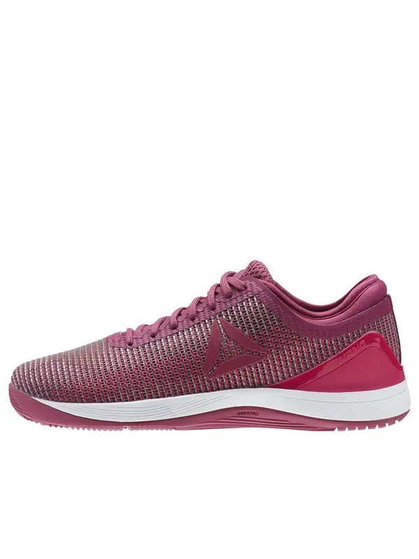 Кроссовки r crossfit nano 8.0 'berry pink' Reebok — изображение 1 из 4, красный