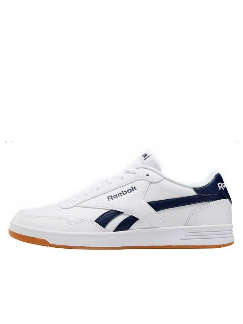 Кроссовки Reebok Royal Techque T 'White Navy Gum' — изображение 1 из 6, белый