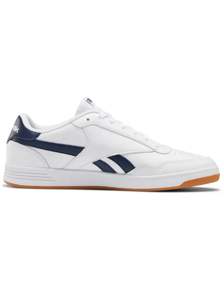Кроссовки Reebok Royal Techque T 'White Navy Gum' — изображение 2 из 6, белый
