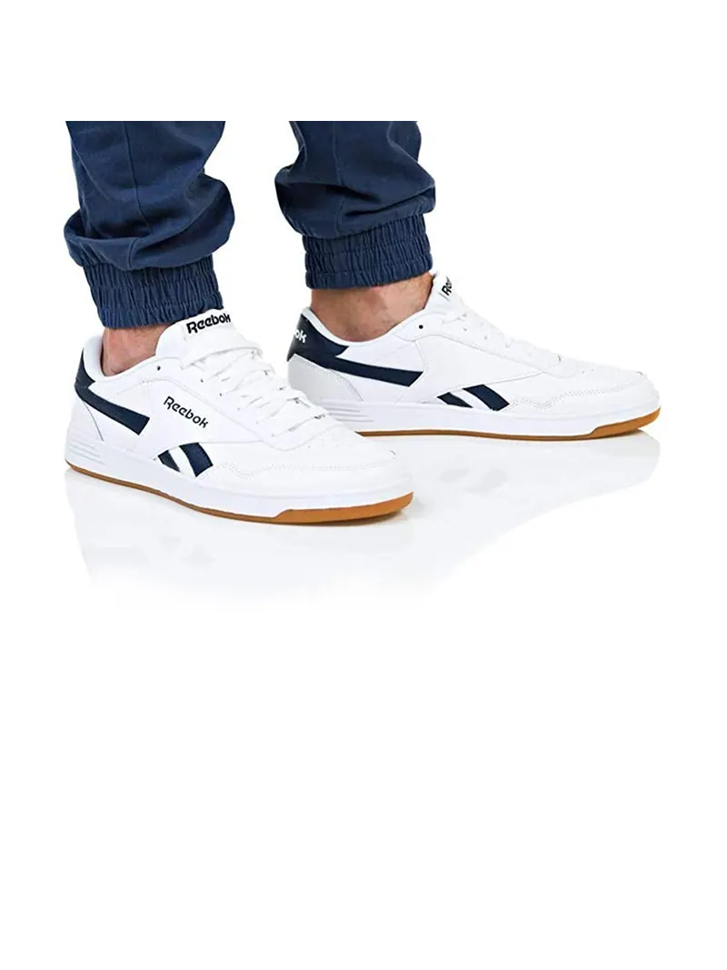 Кроссовки Reebok Royal Techque T 'White Navy Gum' — изображение 6 из 6, белый
