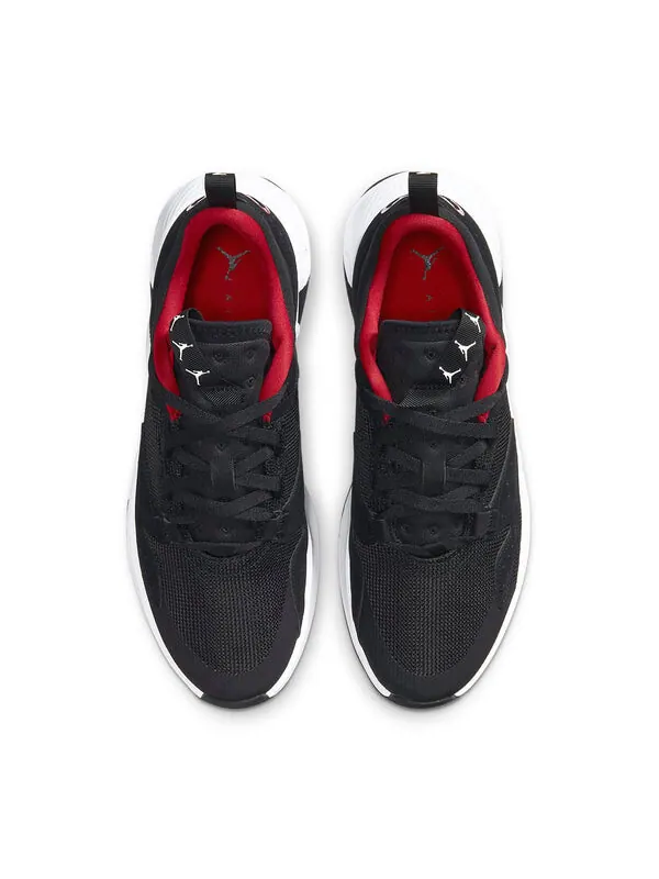 Кроссовки air cadence shoes красные Air Jordan — изображение 4 из 4, черный/красный
