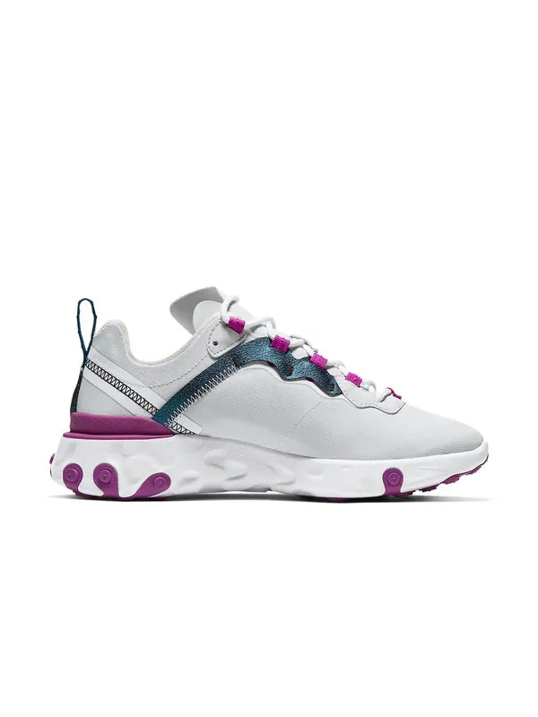 Кроссовки react element 55 se Nike — изображение 2 из 4, серый