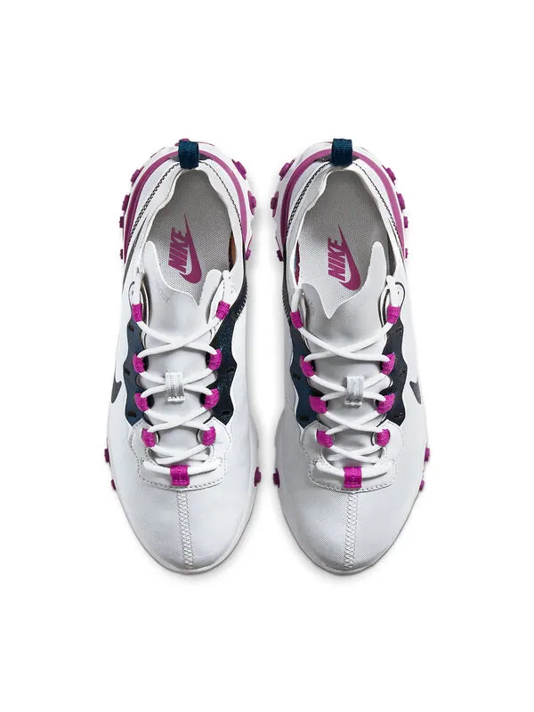 Кроссовки react element 55 se Nike — изображение 4 из 4, серый