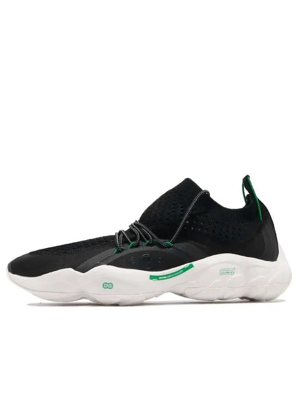 Кроссовки dmx fusion 'black basil' Reebok — изображение 1 из 4, черный